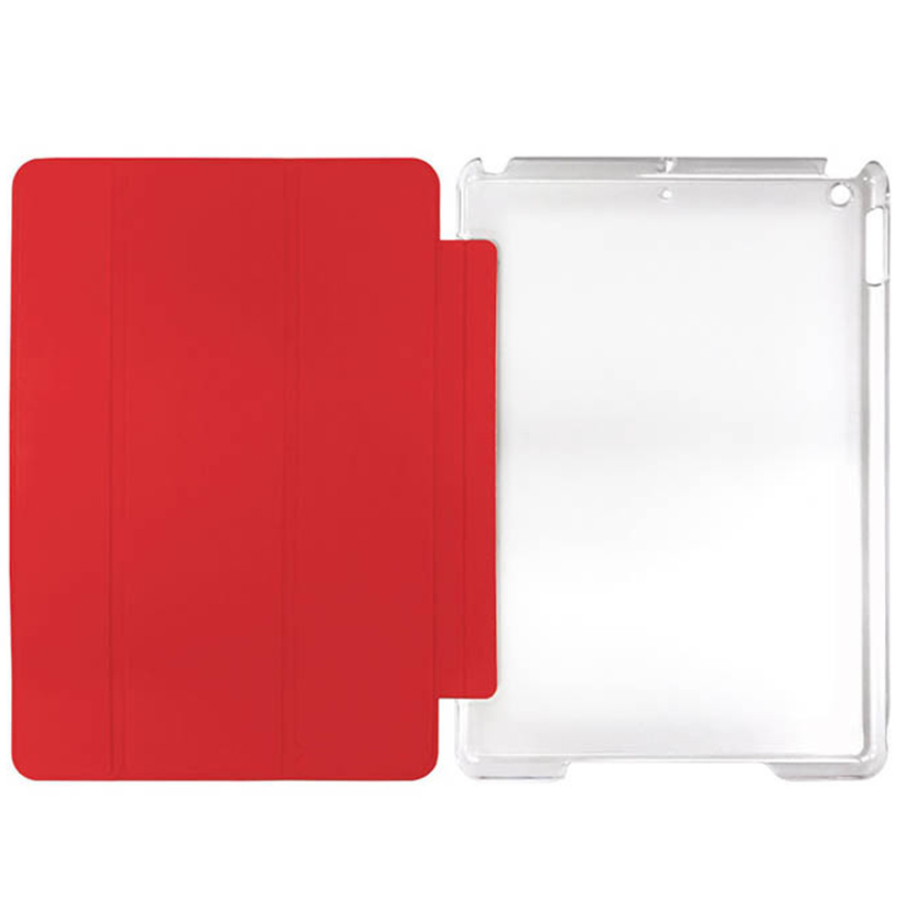 Slim Stand Cover for iPad Mini 4/5, Auto Wake/Sleep Smart Shell with Translucent Back